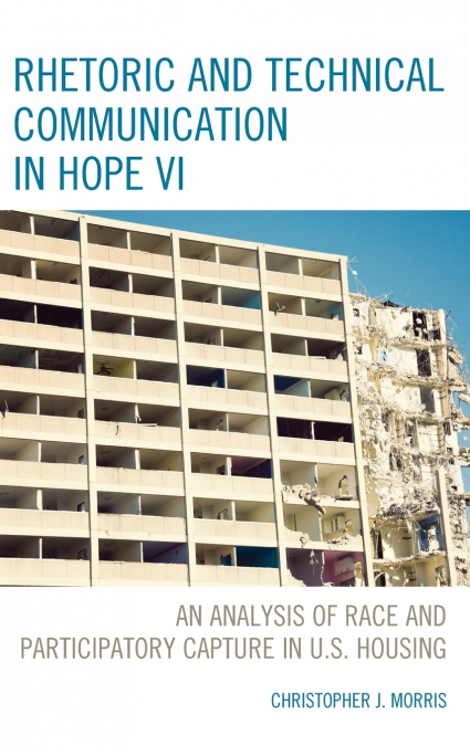 Rhetoric and Technical Communication in HOPE VI
