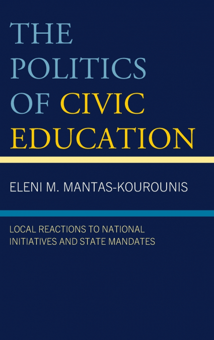 Politics of Civic Education