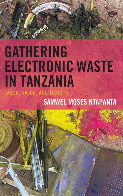 Gathering Electronic Waste in Tanzania