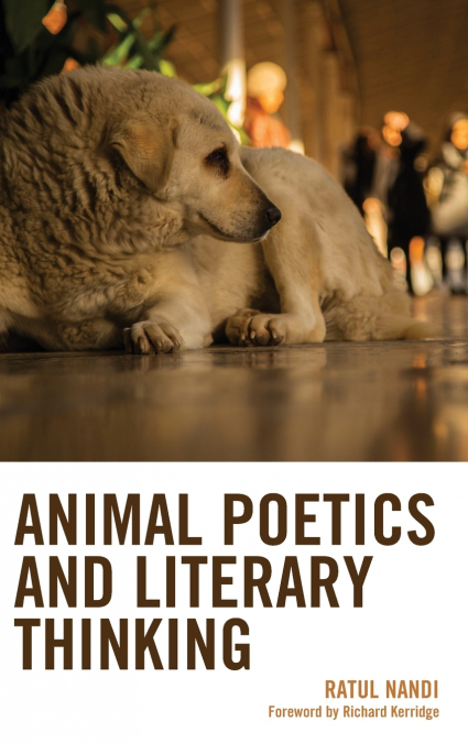 Animal Poetics and Literary Thinking