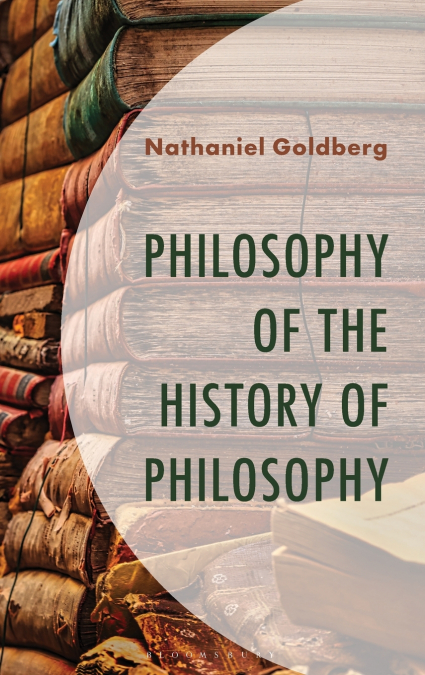 Philosophy of the History of Philosophy