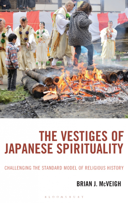 The Vestiges of Japanese Spirituality