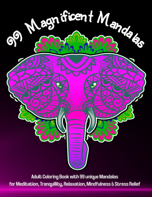 99 Magnificent Mandalas