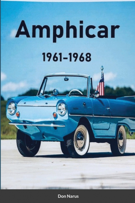 Amphicar 1961-1968