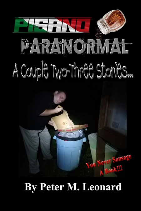 Pisano Paranormal