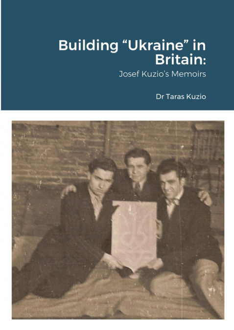 Building 'Ukraine' in Britain