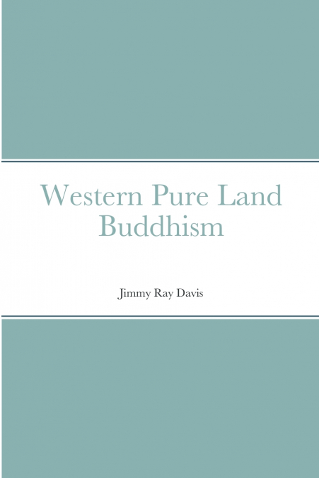 Western Pure Land Buddhism