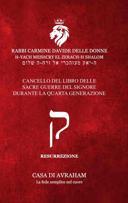 RIEDIFICAZIONE RIUNIFICAZIONE RESURREZIONE-19 - Quf