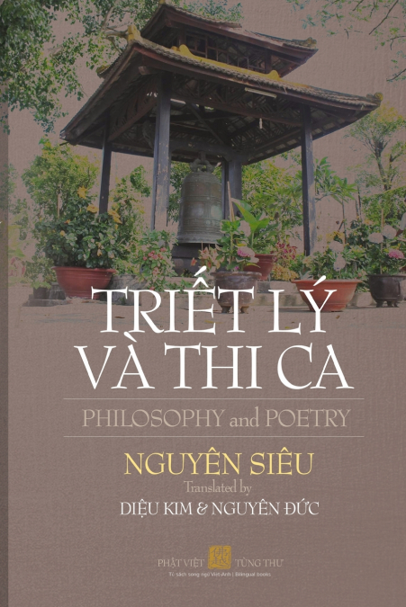 TRIẾT LÝ VÀ THI CA | phụ bản đen trắng