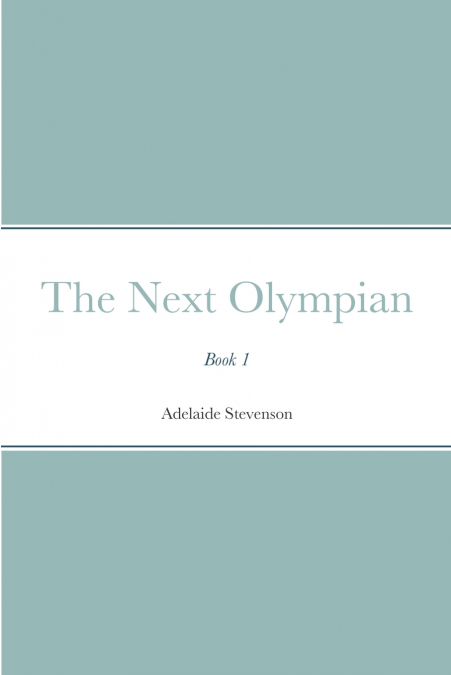 The Next Olympian