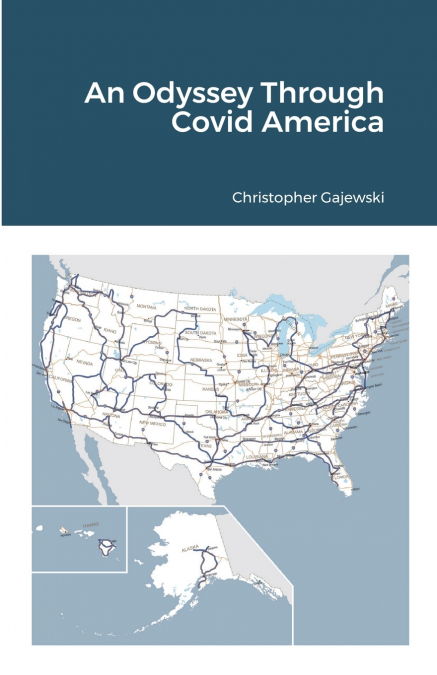 An Odyssey through Covid America