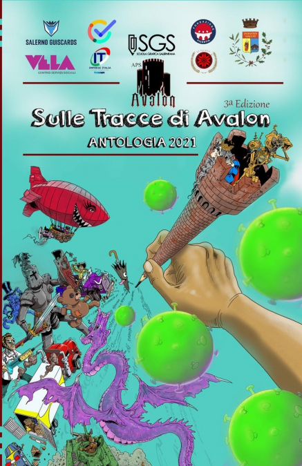 Concorso letterario 'Sulle tracce di Avalon' 3a Edizione