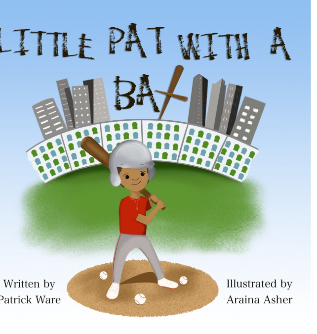 Little Pat With a Bat