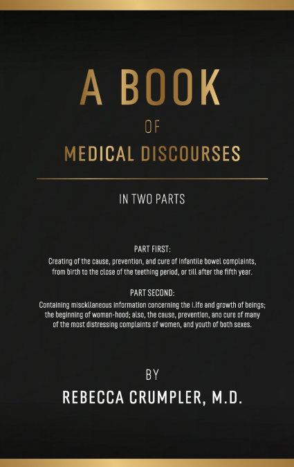 A Book of Medical Discourses