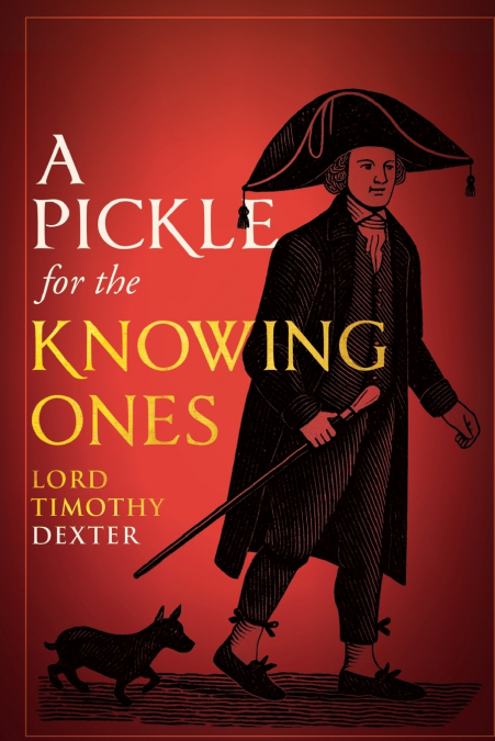 A Pickle for the Knowing Ones