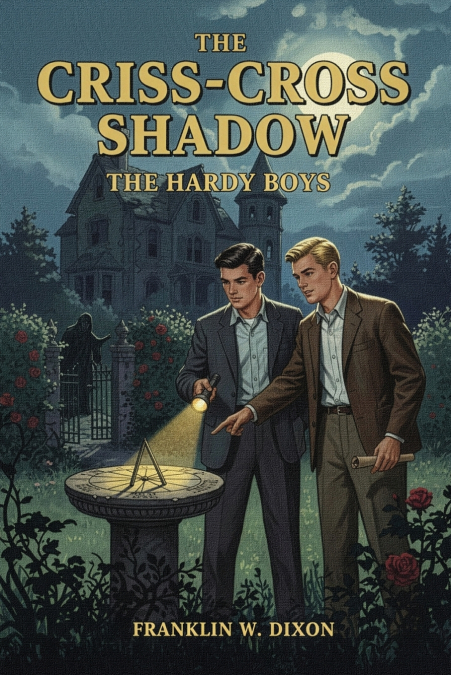 The Criss-Cross Shadow