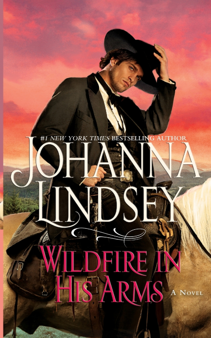Wildfire In His Arms