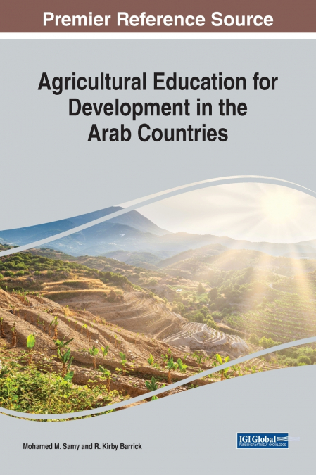Agricultural Education for Development in the Arab Countries
