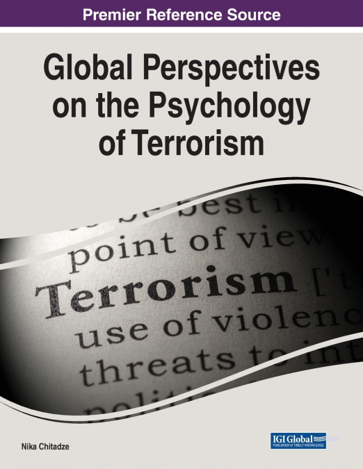 Global Perspectives on the Psychology of Terrorism
