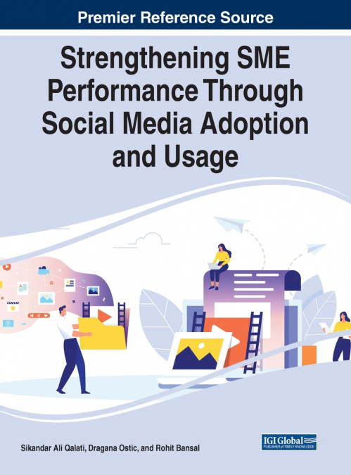 Strengthening SME Performance Through Social Media Adoption and Usage