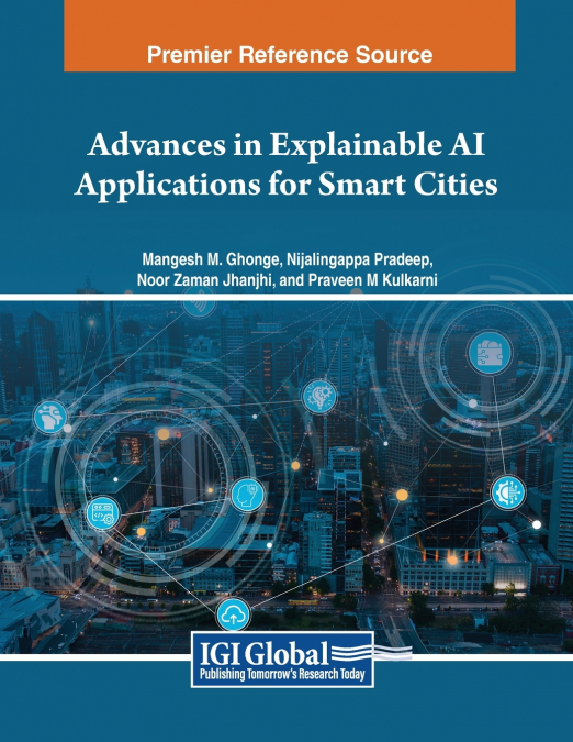 Advances in Explainable AI Applications for Smart Cities