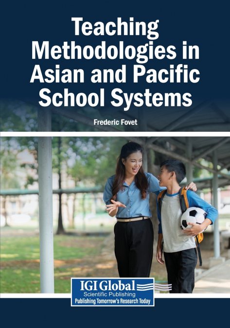 Teaching Methodologies in Asian and Pacific School Systems