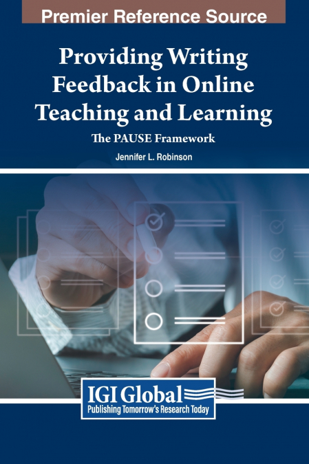 Providing Writing Feedback in Online Teaching and Learning