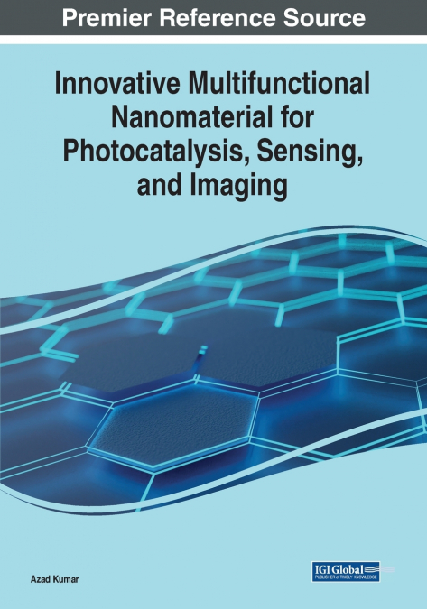 Innovative Multifunctional Nanomaterial for Photocatalysis, Sensing, and Imaging