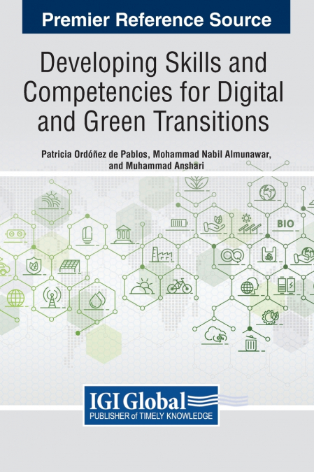 Developing Skills and Competencies for Digital and Green Transitions