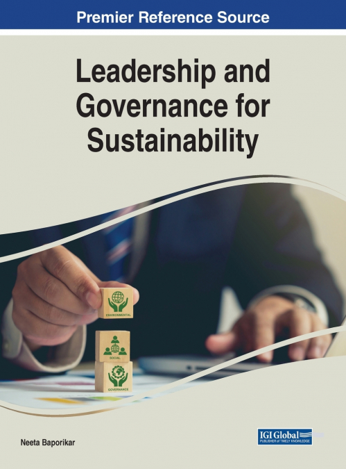 Leadership and Governance for Sustainability
