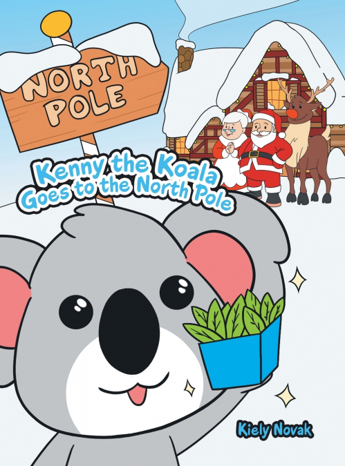 Kenny the Koala Goes to the North Pole