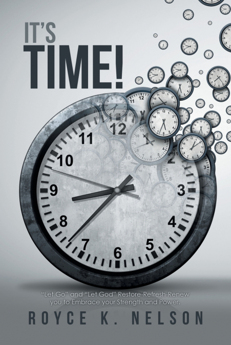 It’s Time!
