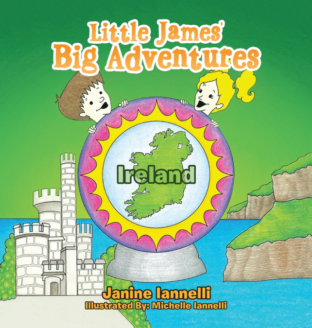 Little James’ Big Adventures