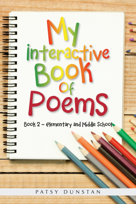 MY  INTERACTIVE  BOOK  OF  POEMS