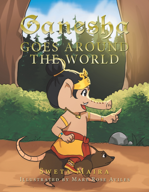 Ganesha Goes Around the World