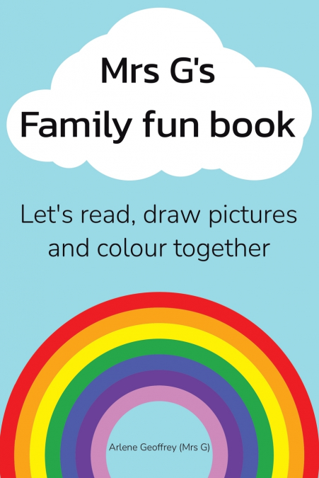 Mrs G’s Family Fun Book