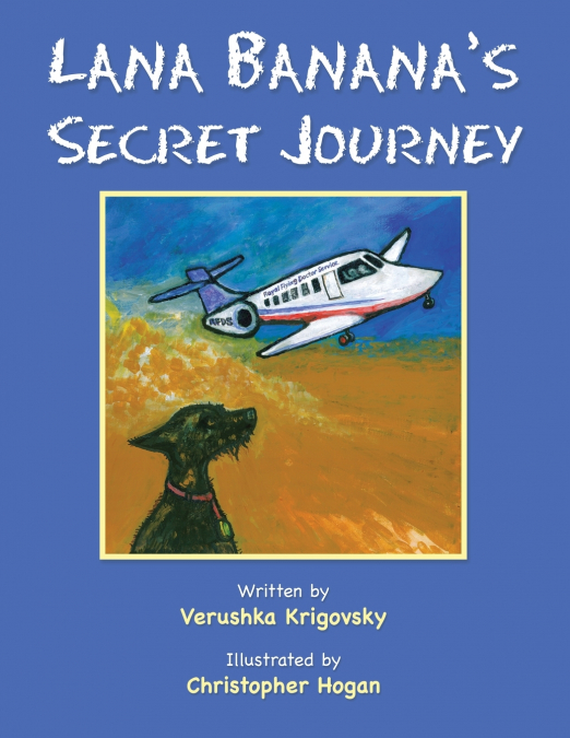 Lana Banana’s Secret Journey