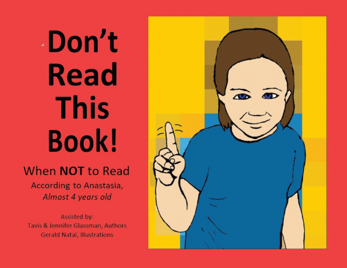 Don’t Read This Book!