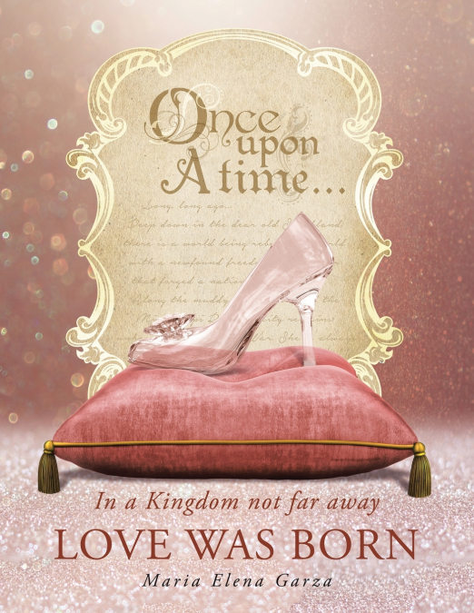 In a Kingdom not far away  Love was born