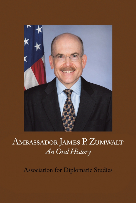 Ambassador James P. Zumwalt