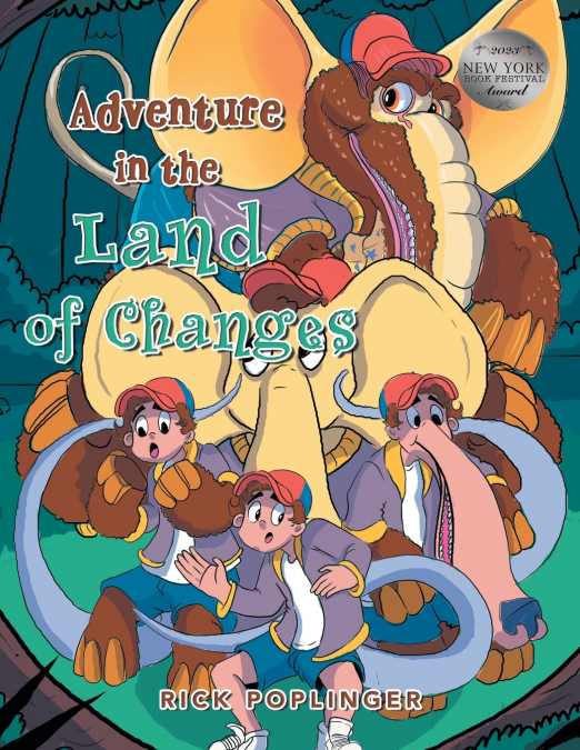 Adventure in the Land of Changes