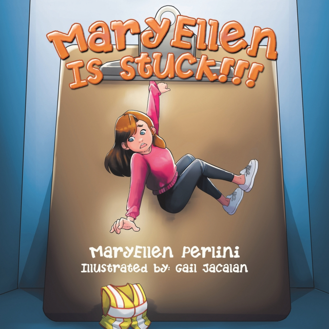 MaryEllen Is Stuck!!!
