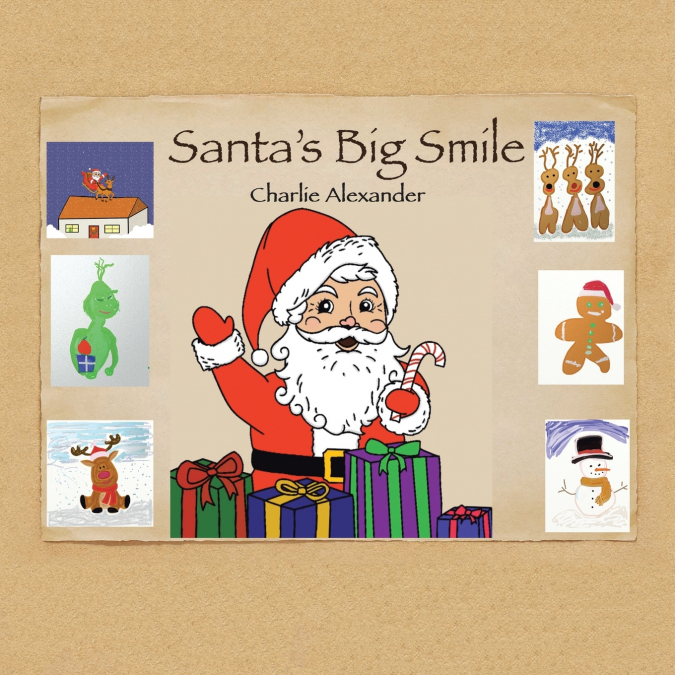 Santa’s Big Smile