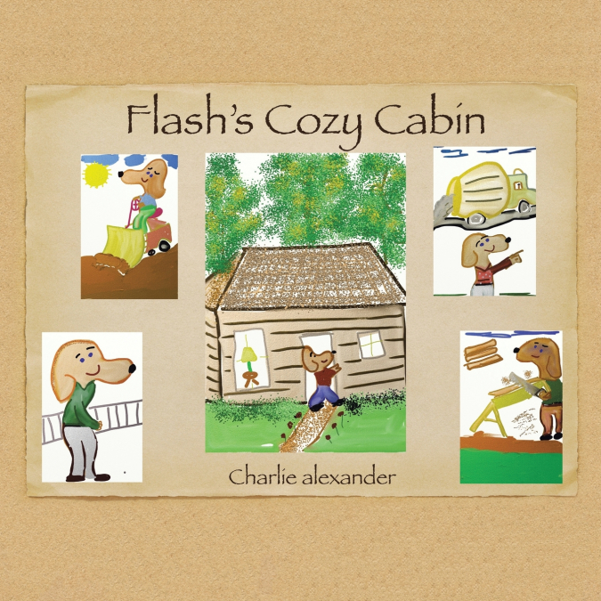 Flash’s Cozy Cabin