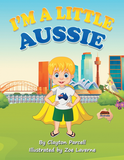 I’m a Little Aussie