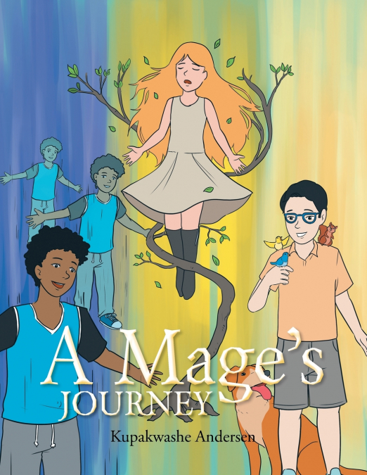 A Mage’s Journey