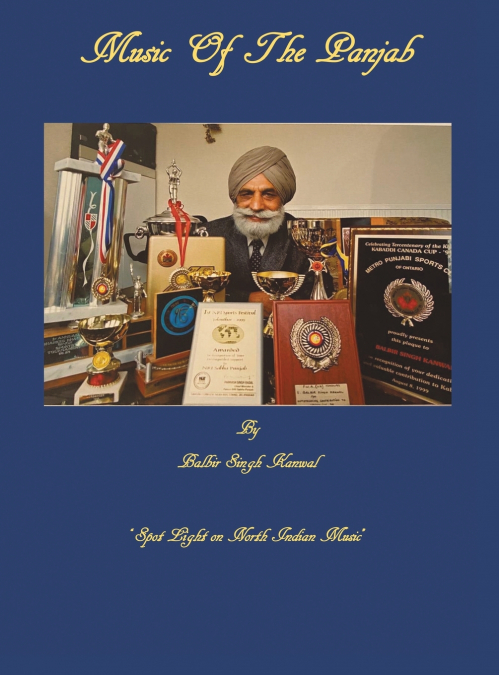 Music of the Panjab