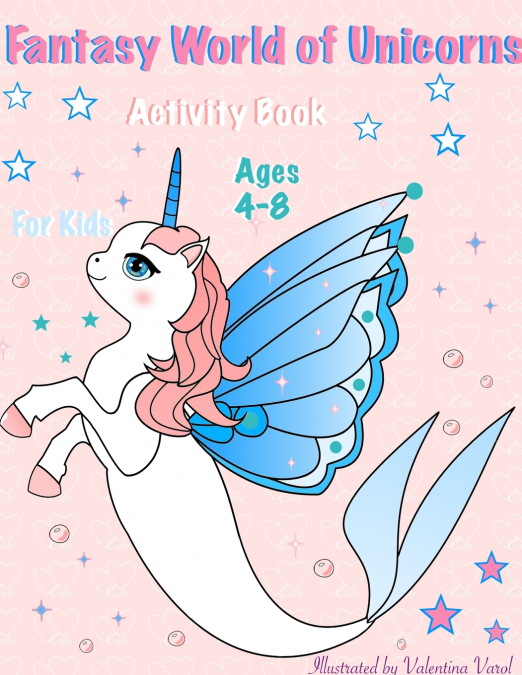 Fantasy World of Unicorns