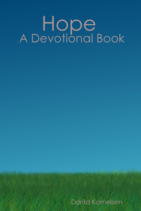 Hope (A Devotional Book)
