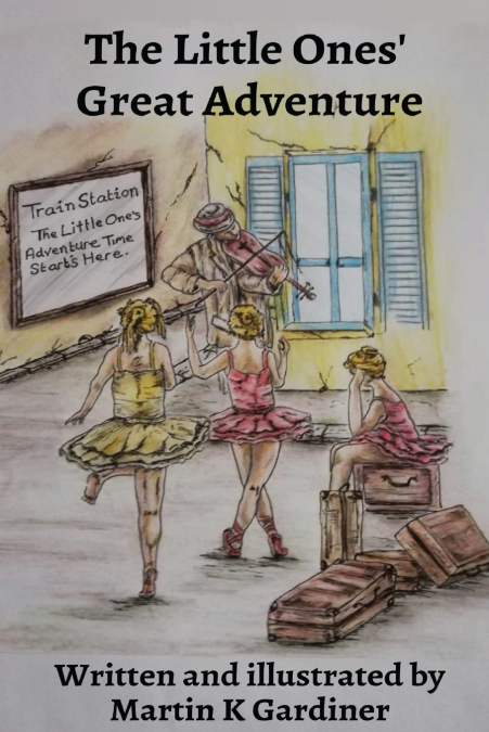 The Little Ones’ Great Adventure